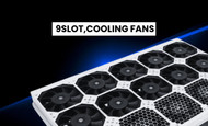 Cisco Cooling Fans: UCS-FAN-6248UP & WS-C6K-9SLOT-FAN2