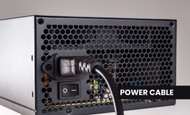 Cisco CAB-16AWG-AC & CAB-SPWR-150CM Power Cables