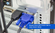 Review Cisco CAB-STACK-3M= & CAB-STACK-50CM