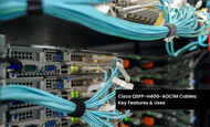 Cisco QSFP-H40G-AOC1M Cables: Key Features & Uses