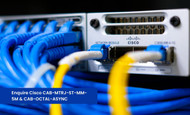 Enquire Cisco CAB-MTRJ-ST-MM-5M & CAB-OCTAL-ASYNC