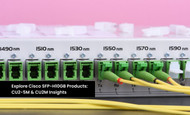 Explore Cisco SFP-H10GB Products: CU2-5M & CU2M Insights