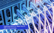 Exploring Cisco's 37-0890-01 & 37-0891-01 Accessories