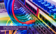 Deep Dive into Cisco 72-4227-01 & 72-4228-01 Advantage