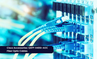 Cisco Accessories: QSFP-H40G-AOC Fiber Optic Cables