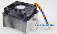 Cisco N2K-C2232PP10GE & N3K-C3048-FAN Cooling Tech