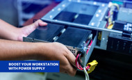 Boost Your Workstation with the YY922 Dell 525W Power Supply