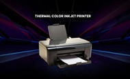 Z4B22A - HP OfficeJet 5222: Thermal Color Inkjet Printer