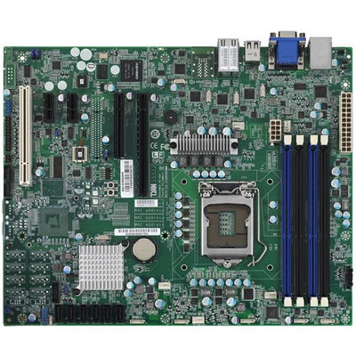 S5512GM4NR - tyan LGA 1155 Dual GbE ATX Server Motherboard