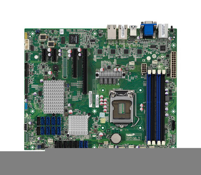 S5532GM2NRLE - tyan LGA1150 C222 DDR3 PCIe SATA ATX Motherboard
