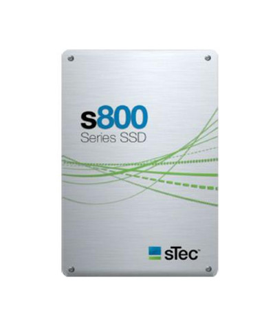 STEC S620E 400GB MLC SATA 3Gbps SSD for 2.5 Internal Drive Bay