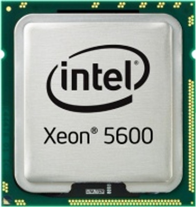 Intel Xeon X5660 - 2.8 GHz - 6-core - 12 threads - 12 MB cache - for HPE ProLiant DL160 G6, DL160 G6 Special Server