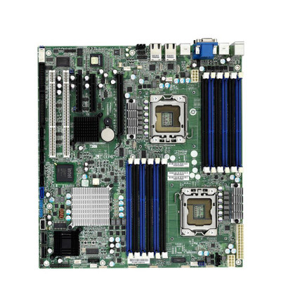 S7020 - tyan LGA 2366 DDR3 12-DIMM 6-SATA Motherboard