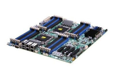 S7052GM5NR - tyan LGA 2011 C602 DDR3 24-DIMM EEB Server Motherboard
