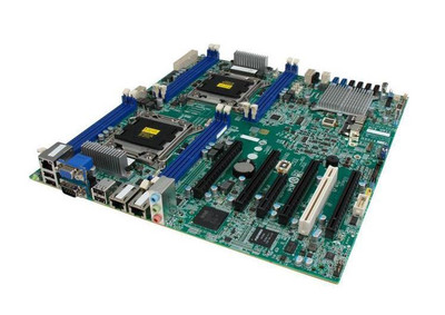 S7055AGM3NR - tyan LGA 2011 C602 DDR3 8-DIMM 10-SATA Motherboard