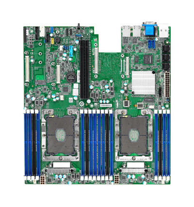S7106GM2NR - tyan LGA 3647 C621 DDR4 16-DIMM EATX Server Motherboard