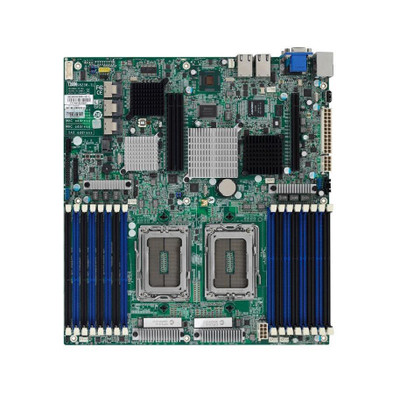 Tyan S8236WGM3NR-IL Server Motherboard AMD Socket G34 SR5690 + SP5100 Chipset DDR3 16x DIMM 3xGbE 2x SATA 1x Mini-SAS E