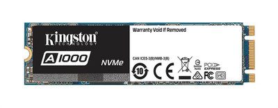 SA1000M8/240G-B2 - Kingston Technology 240GB M.2 2280 NVMe PCIe 3.0 SSD