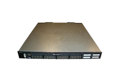 QLogic SanBox 5202 Full Fabric Ethernet Switch with 8 2GB Ports SFP Enabled - Compatible with ProLiant DL360p Gen8