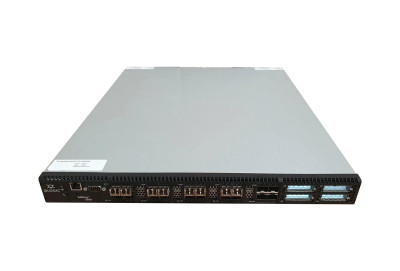 QLogic SANbox 8-Ports 8Gb Fibre Channel Switch with 4 x 10Gb Stacking Ports for Data Centers