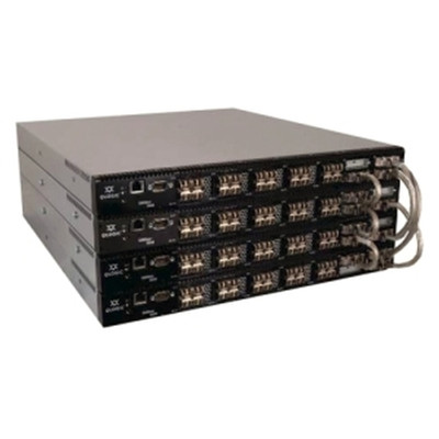 SB5802V-08B - QLogic Sanbox 5802 20pt LC Switch 8GB 8-Ports Active 4 10GB Pt B2f