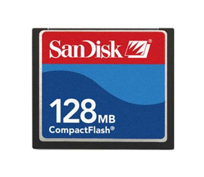 SanDisk 128MB ATA/IDE 2.5 Internal SSD for PATA 44-Pin - SD25B-128-100-80