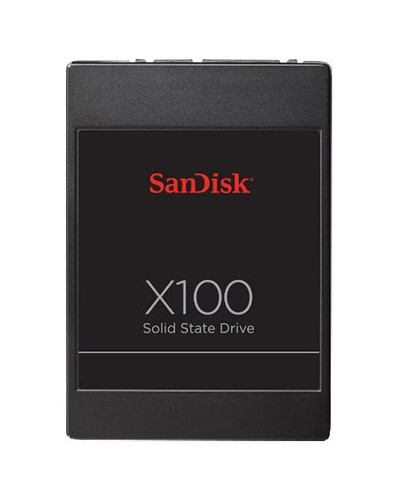 SanDisk X100 64GB MLC SATA 6Gbps 2.5 SSD for Internal Storage