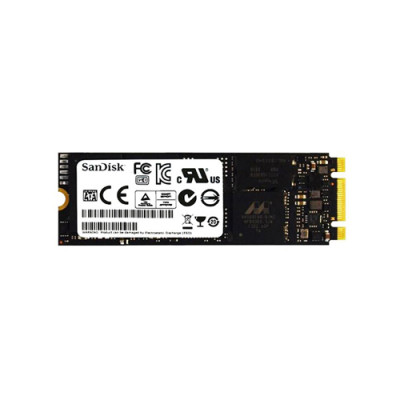 SD6SP1M-256G - SanDisk 256GB M.2 2260 SATA 6Gb/s SSD