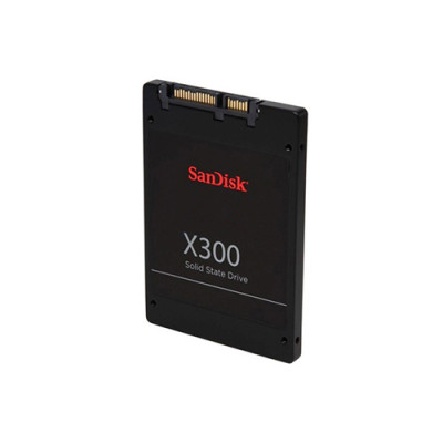SanDisk X300 1TB TLC SATA 6Gbps 2.5 SSD for Internal Storage