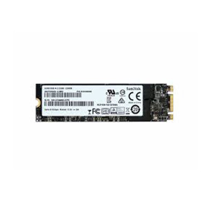 SD7SN6S-512G - SanDisk 512GB SATA 6Gb/s M.2 2280 SSD