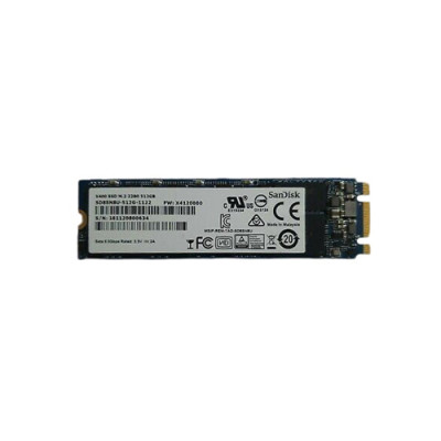 SD8SN8U-512G-1122 - SanDisk 512GB SATA 6Gbps M.2 2280 SSD