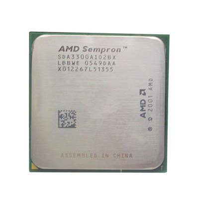 SDA3300AI02BX - AMD Sempron 3300+ Socket 754 CPU