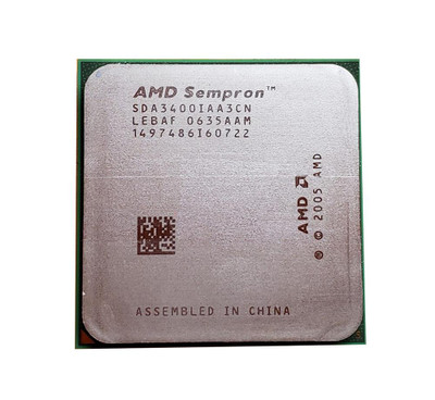 AMD SDA3400IAA3CN Processor