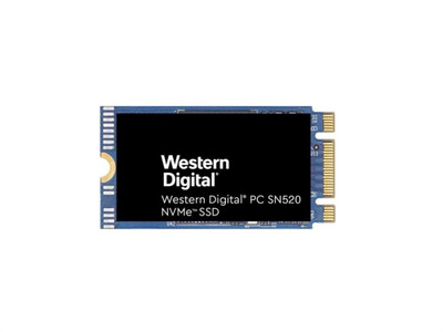 SDAPMUW-512G-1022 - Western Digital 512GB NVMe M.2 2242 PCIe 3.0 SSD