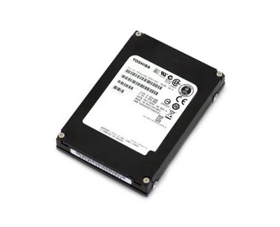 SDFAA00GEA51 - TOSHIBA 400GB SAS 6Gb/s 2.5" SLC SSD