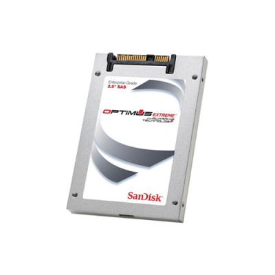 SDLKOE9W-100G-5CA1 - SanDisk 100GB SAS 6Gb/s 2.5" SSD