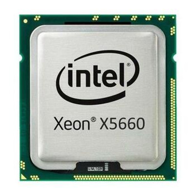 Intel Xeon X5660 - 2.8 GHz - 6-core - 12 threads - 12 MB cache - for HPE ProLiant BL280c G6