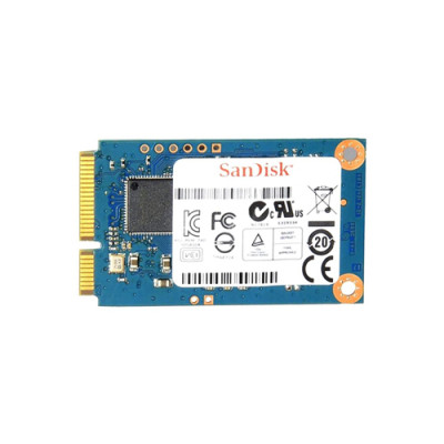 SDSA5DK-016G - SanDisk 16GB SATA 6Gb/s mSATA SSD