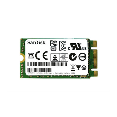 SDSA6MM-016G - SanDisk 16GB MLC SATA 6Gbps M.2 2242 SSD