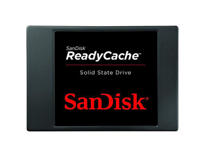 SanDisk ReadyCache 32GB MLC SATA 6Gbps 2.5 SSD for Notebook