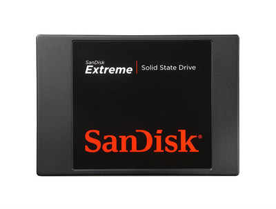 SDSSDX-480G-G25-A1 - SanDisk 480GB SATA 6Gbps 2.5" SSD
