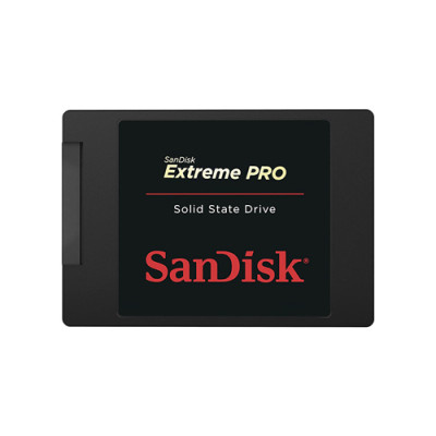 SanDisk Extreme PRO 960GB MLC SATA 6Gbps 2.5 SSD for high-performance storage