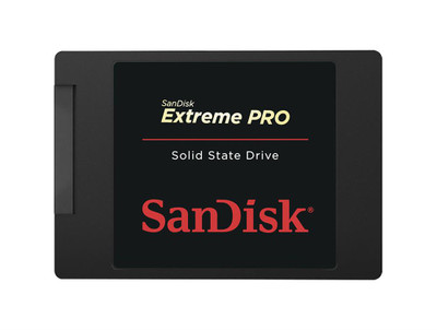 SanDisk Extreme PRO 960GB MLC SATA 6Gbps 2.5 SSD for ProLiant DL360p Gen8 Servers