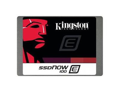 Kingston SE100S37/200GBK 200GB MLC SATA 6Gbps SSD for ProLiant DL360p Gen8 servers