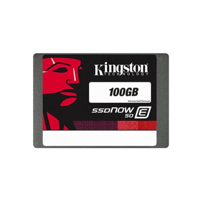 SE50S37/100G - Kingston Technology 100GB SATA 6Gb/s 2.5" Enterprise SSD
