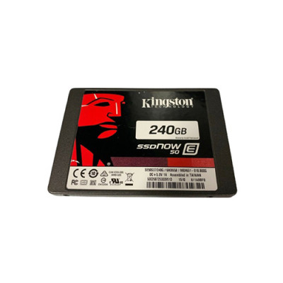 SE50S37/240G - Kingston Technology 240GB SATA 6Gb/s 2.5" SSD