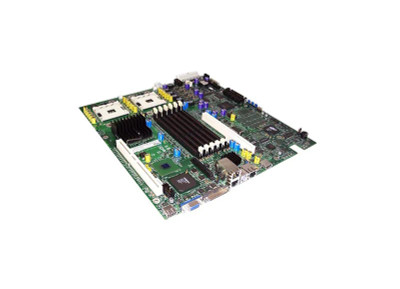 Intel SE7501WV2 Server Motherboard E7501 Chipset Socket 604 Dual Processor Support for ProLiant DL360p Gen8 Servers