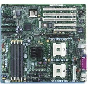 SE7505VB2 - Intel SE7505VB2 PGA604 E7505 Xeon DDR Motherboard