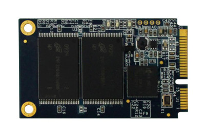 Super Talent 16GB MLC SATA 3Gbps mSATA SSD for SG16N75SM Internal Solid State Drive