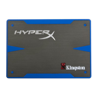 Kingston HyperX SH100S3/240G 240GB MLC SATA 6Gbps SSD for 2.5-inch Internal Drive Bay